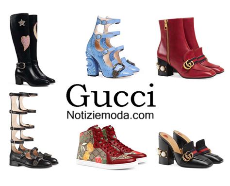 scarpe gucci donna dorate|Scarpe GUCCI Donna .